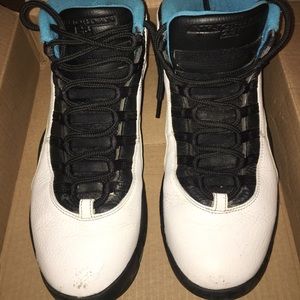 Nike Air Jordan Retro 10 Shoes